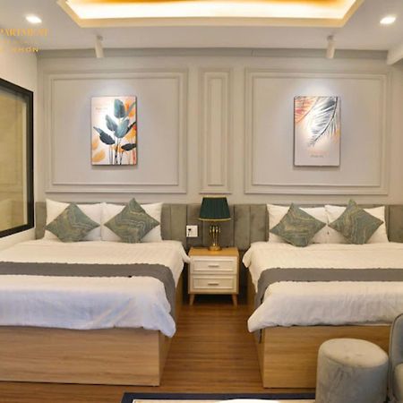 St Apartment - Flc Seatower Quy Nhon Exterior photo