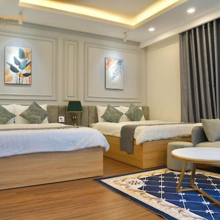St Apartment - Flc Seatower Quy Nhon Exterior photo