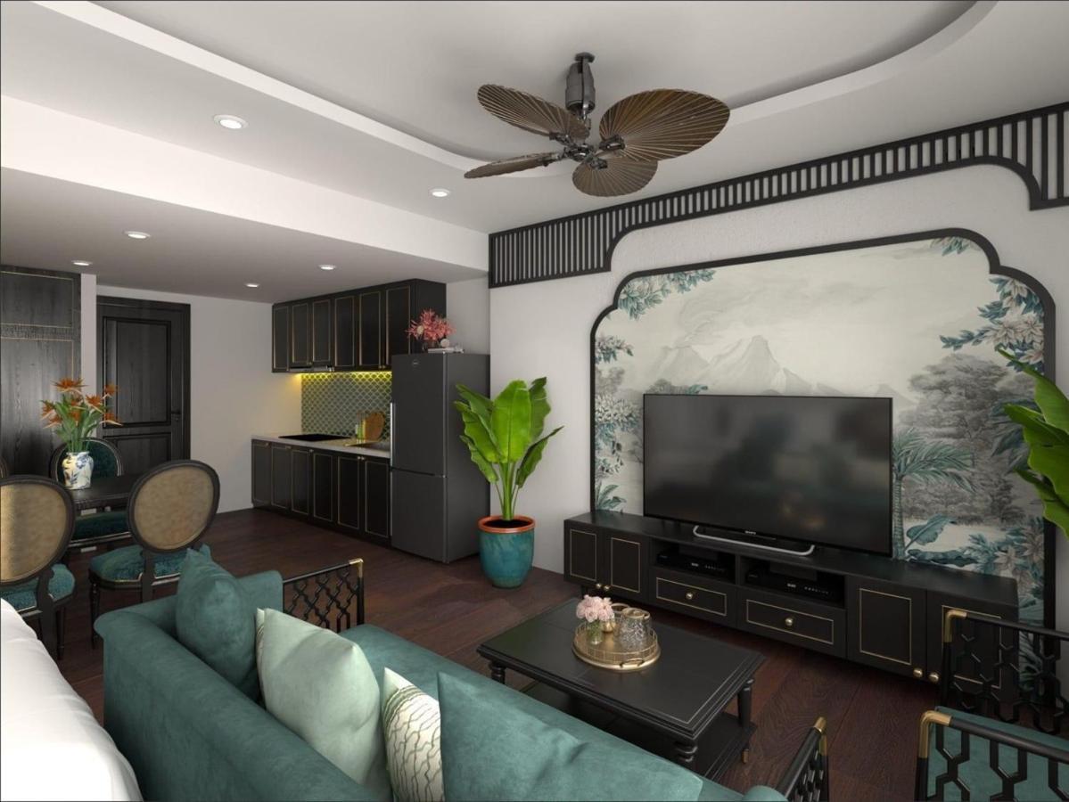 St Apartment - Flc Seatower Quy Nhon Exterior photo