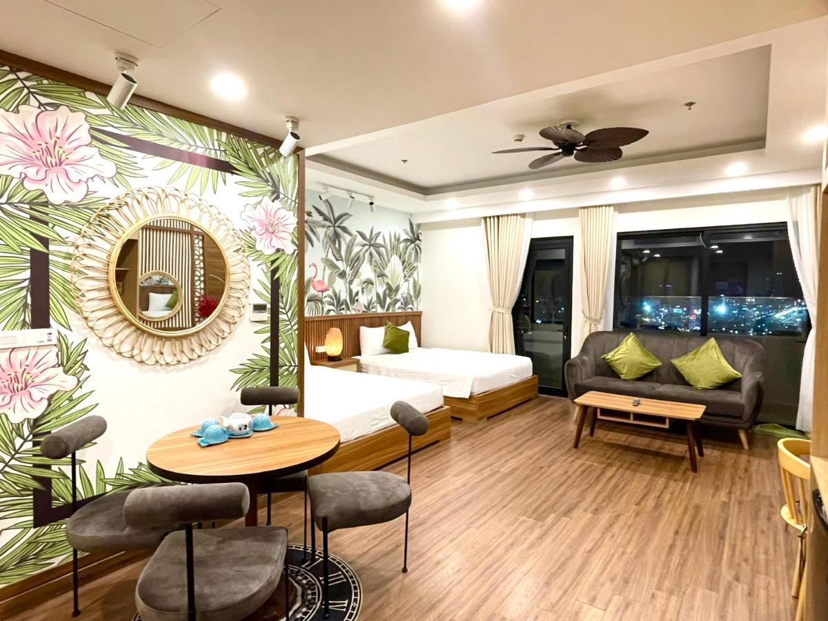 St Apartment - Flc Seatower Quy Nhon Exterior photo
