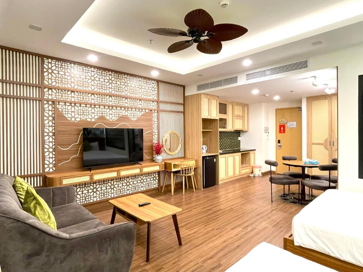 St Apartment - Flc Seatower Quy Nhon Exterior photo