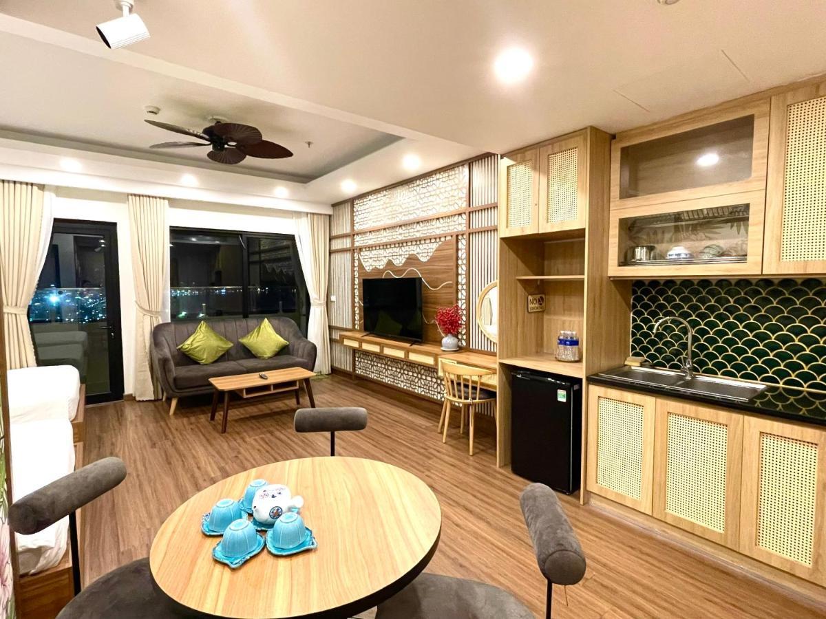 St Apartment - Flc Seatower Quy Nhon Exterior photo