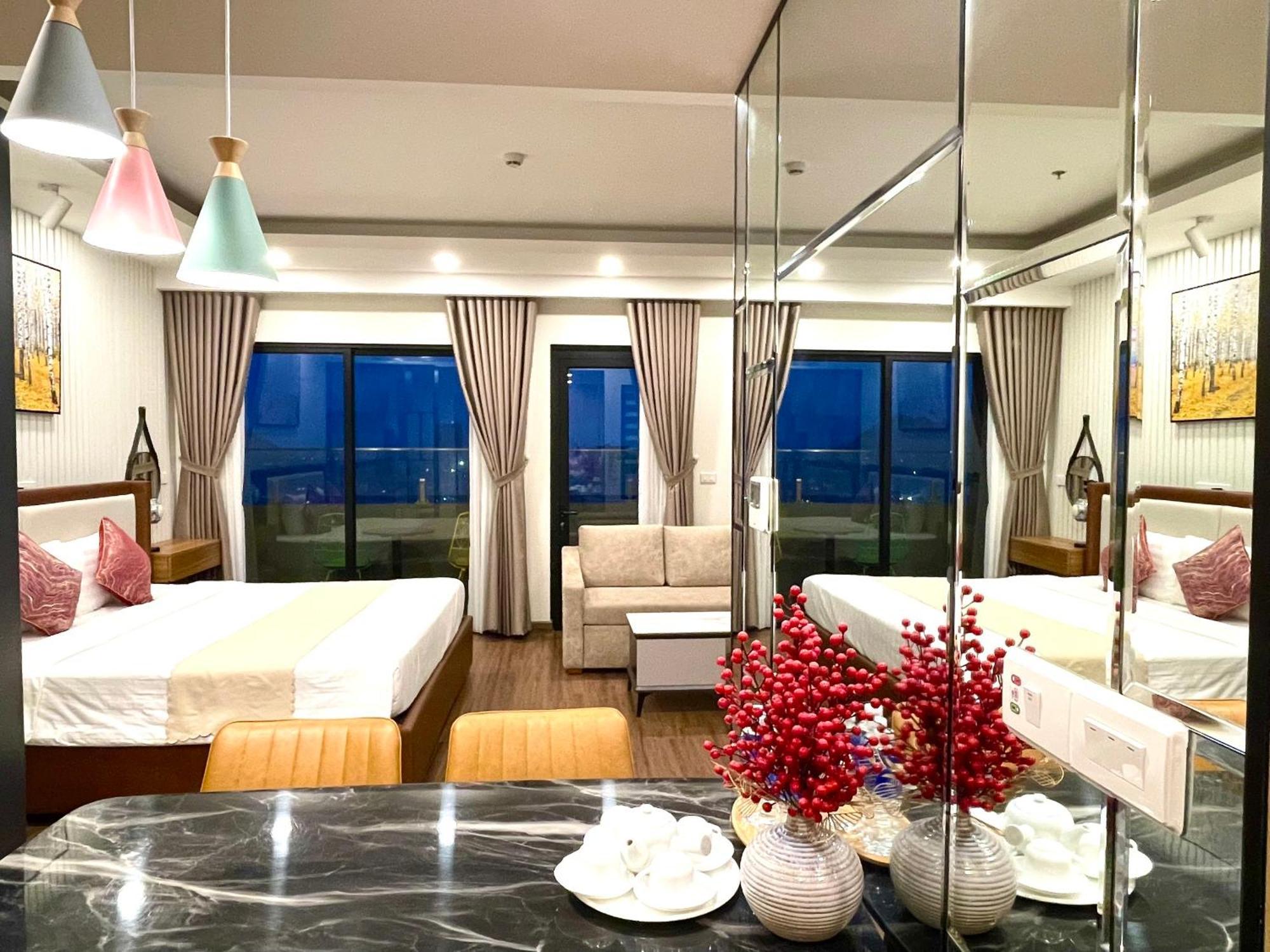 St Apartment - Flc Seatower Quy Nhon Exterior photo