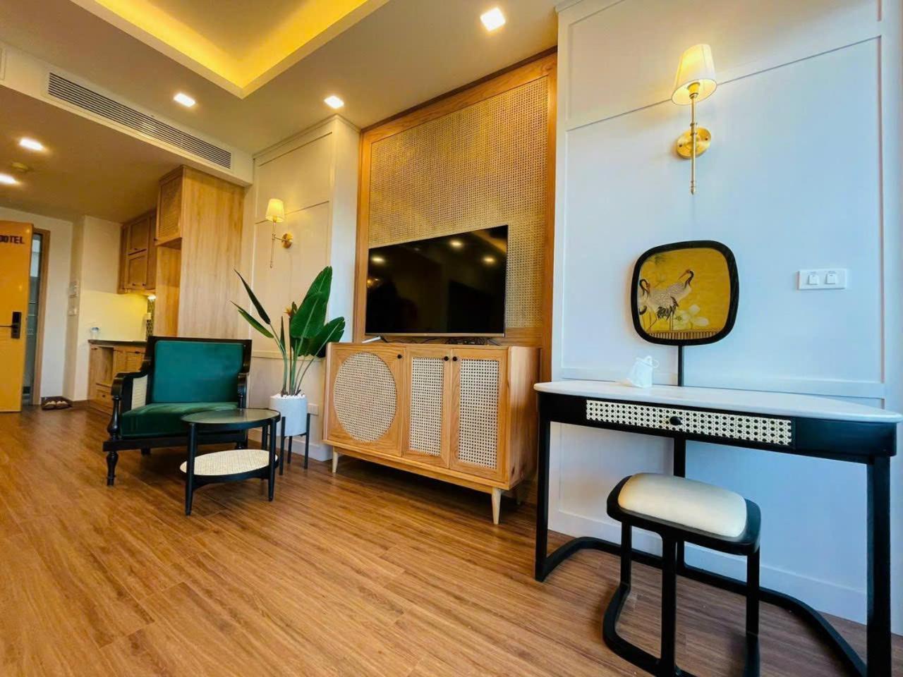 St Apartment - Flc Seatower Quy Nhon Exterior photo