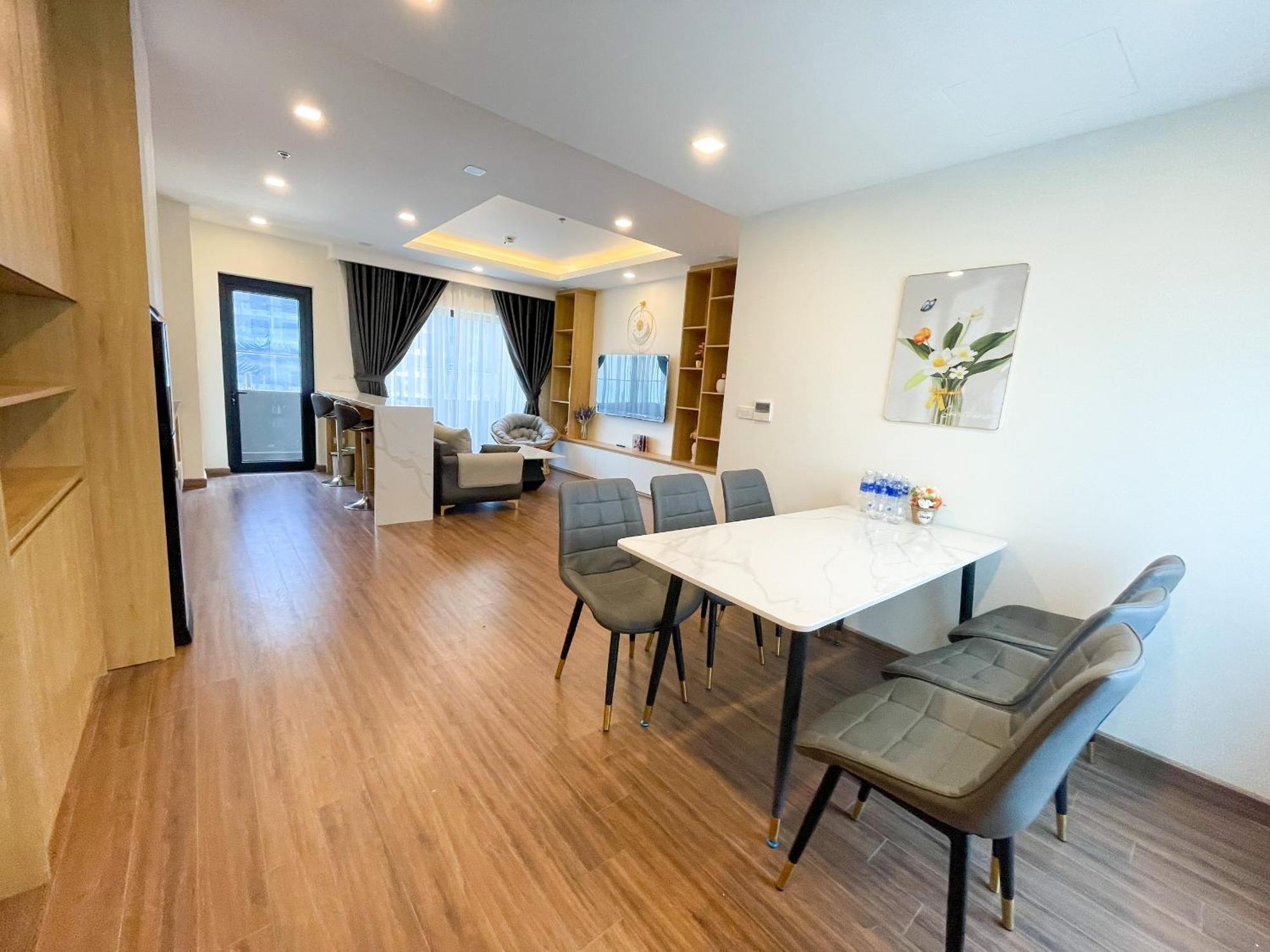 St Apartment - Flc Seatower Quy Nhon Room photo