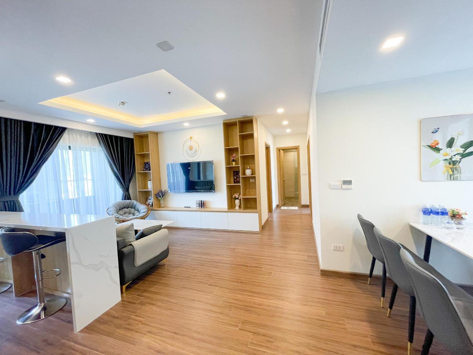 St Apartment - Flc Seatower Quy Nhon Room photo
