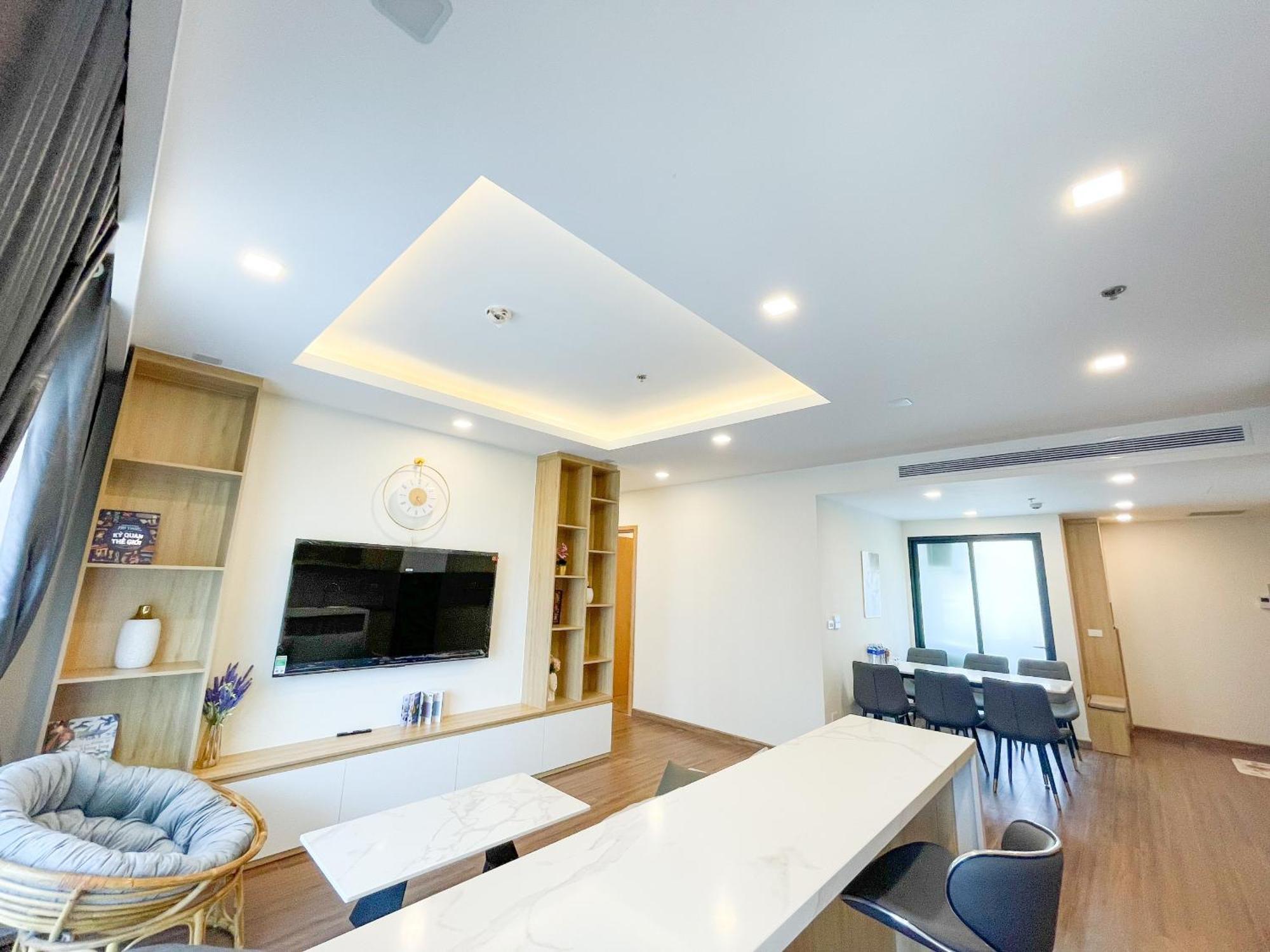 St Apartment - Flc Seatower Quy Nhon Room photo