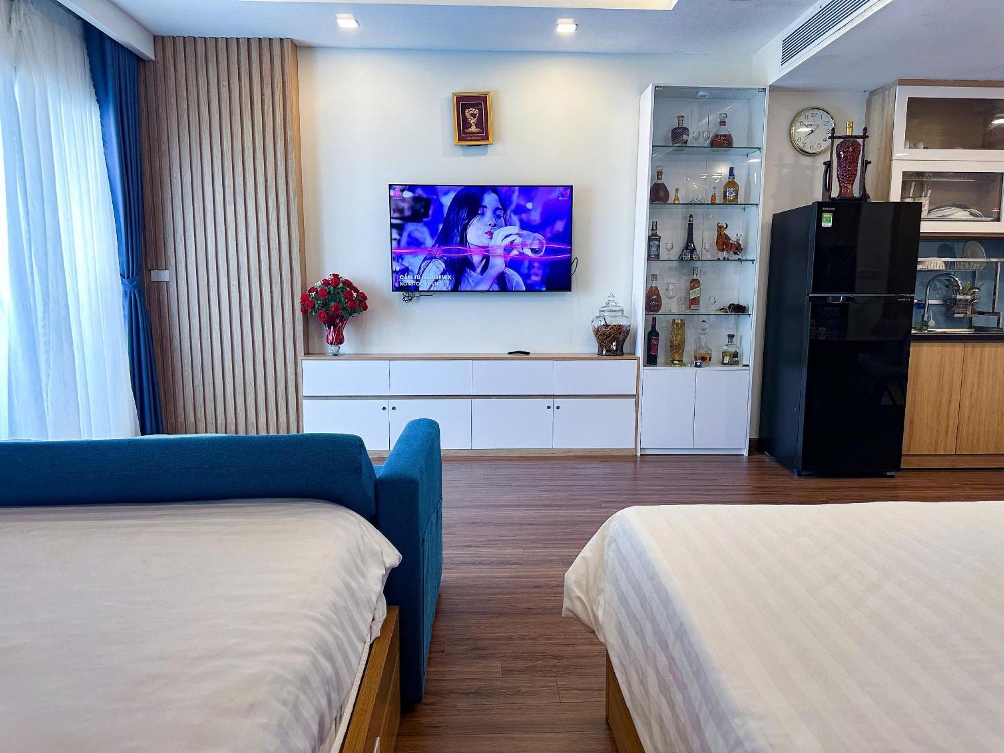 St Apartment - Flc Seatower Quy Nhon Exterior photo