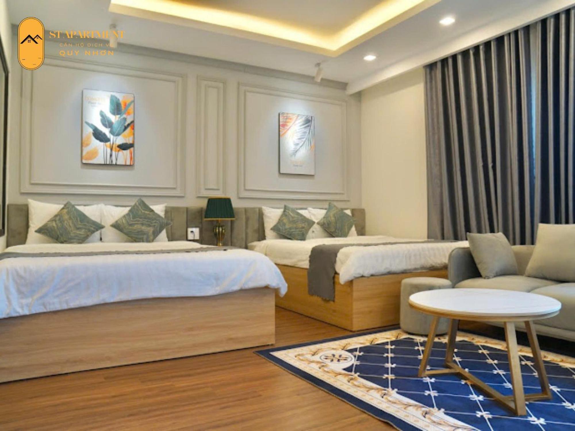St Apartment - Flc Seatower Quy Nhon Exterior photo