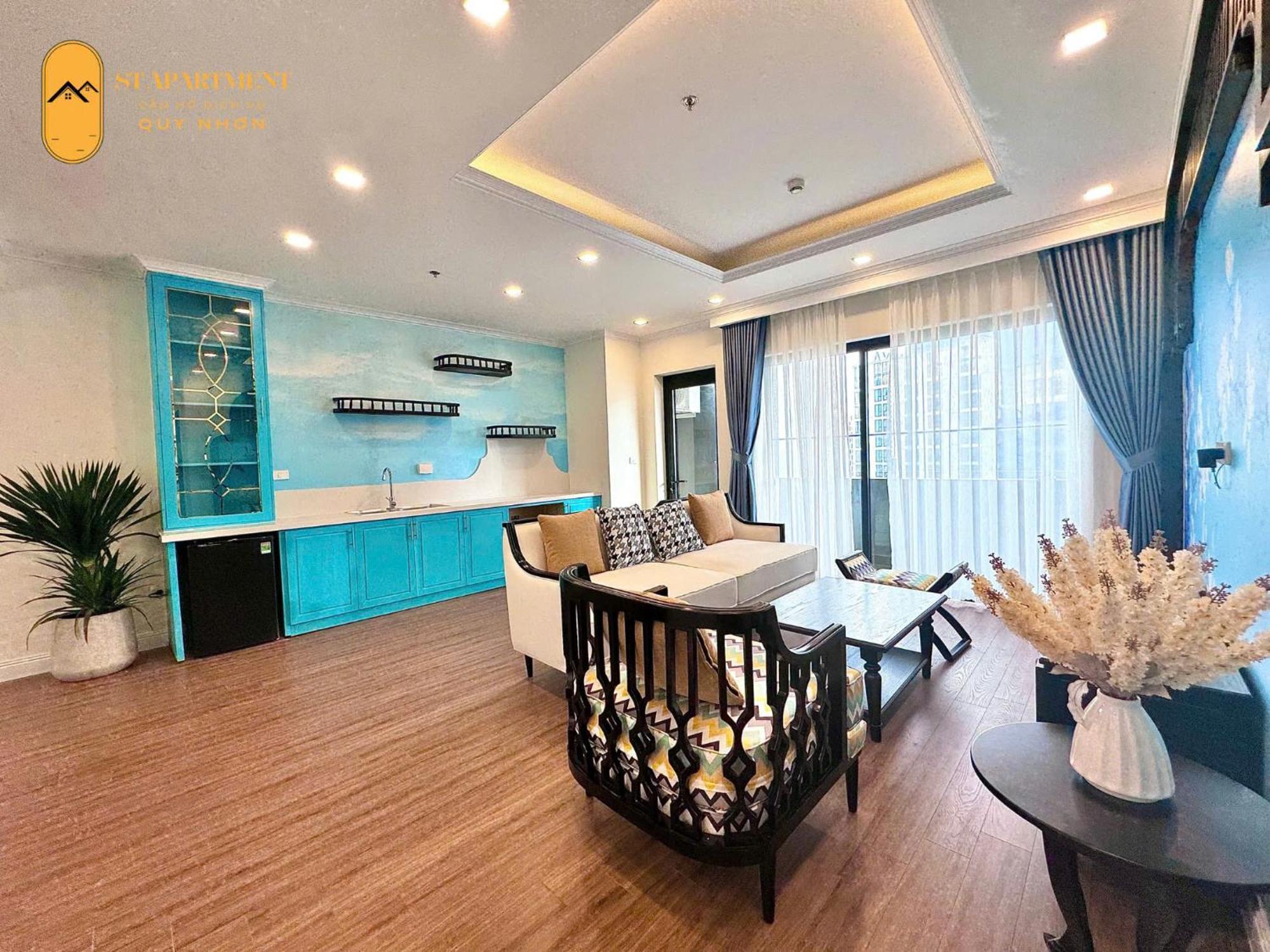 St Apartment - Flc Seatower Quy Nhon Exterior photo