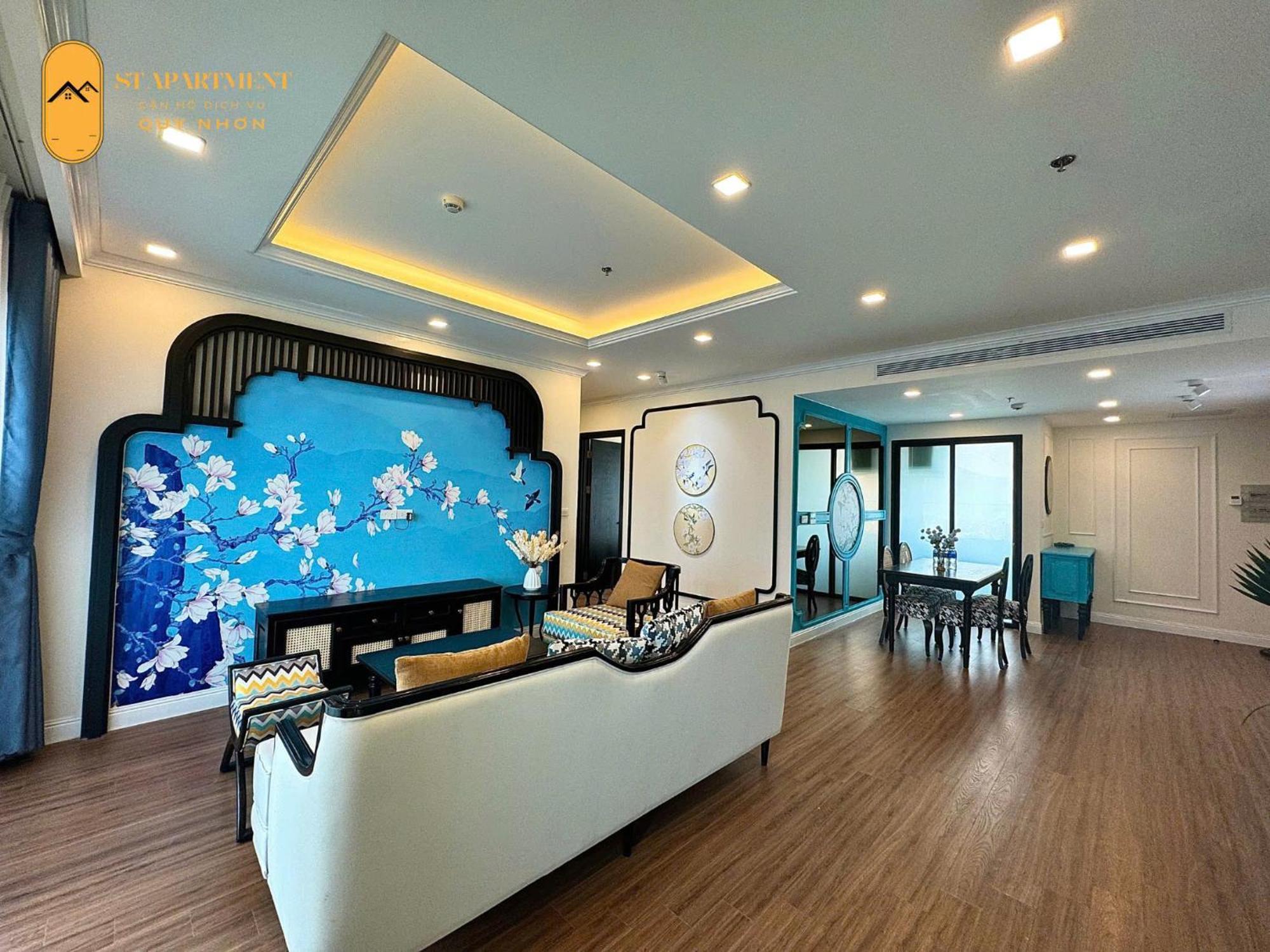 St Apartment - Flc Seatower Quy Nhon Exterior photo