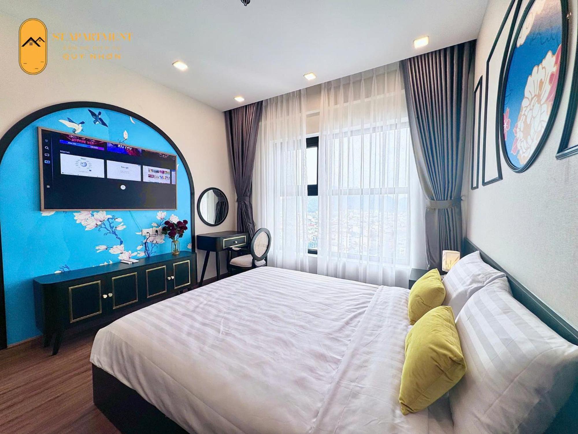 St Apartment - Flc Seatower Quy Nhon Exterior photo